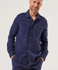 Pact Men’s Essential Vintage Snap Down