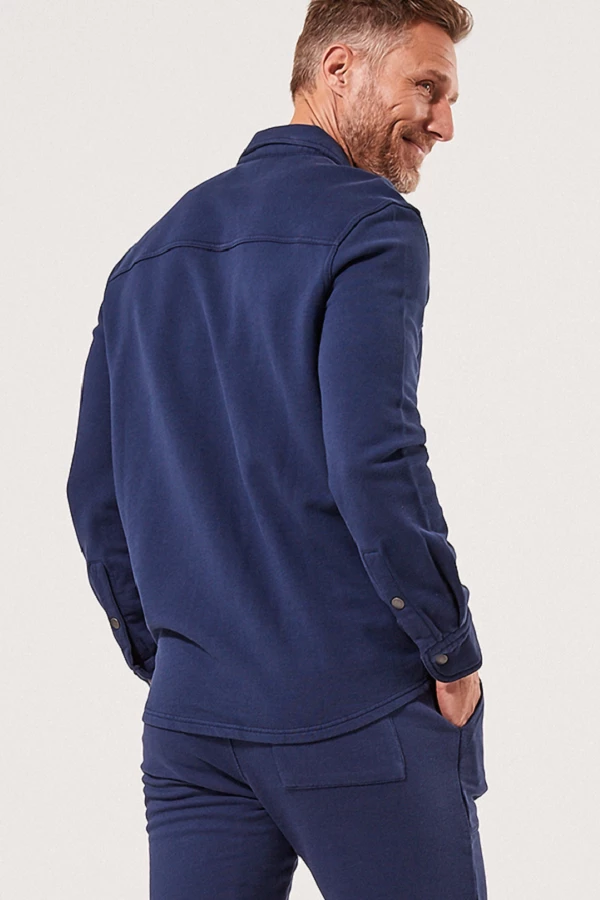 Pact Men’s Essential Vintage Snap Down 4 Pact Men’s Essential Vintage Snap Down