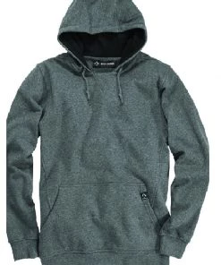 Dri Duck Men's Fleece Hoodie - Woodland