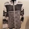 Icelandic Design Wool Sweater - Chloe Full Zip Sweaters, Jackets, Coats
