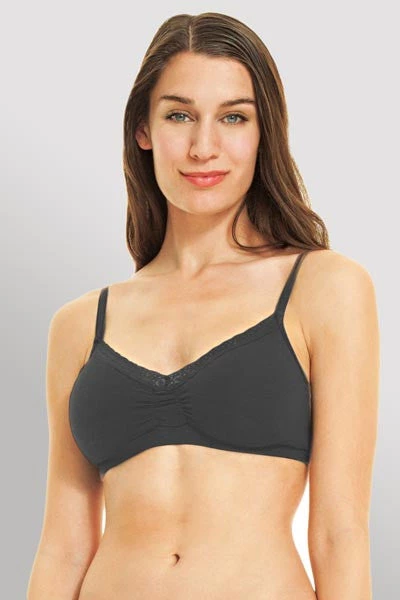 Blue Canoe Organic Bras Softly Padded Bra - Viscose Of Bamboo 4 Blue Canoe Organic Bras Softly Padded Bra - Viscose Of Bamboo