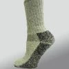 Maggie's Organic Wool Crew Socks - Thick Weight Hiker Women's Socks, Shoes
