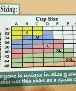 Majamas Organic Cotton Padded Bra - Daily