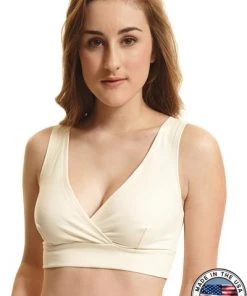 Blue Canoe Jane's Organic Cotton Bra Organic Bras