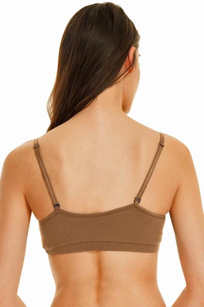 Blue Canoe Organic Bras Softly Padded Bra - Viscose Of Bamboo 5 Blue Canoe Organic Bras Softly Padded Bra - Viscose Of Bamboo