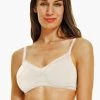 Blue Canoe Organic Bras Softly Padded Bra - Viscose Of Bamboo