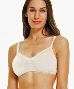 Blue Canoe Organic Bras Softly Padded Bra - Viscose Of Bamboo