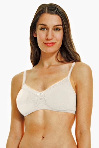Blue Canoe Organic Bras Softly Padded Bra - Viscose Of Bamboo 3 Blue Canoe Organic Bras Softly Padded Bra - Viscose Of Bamboo