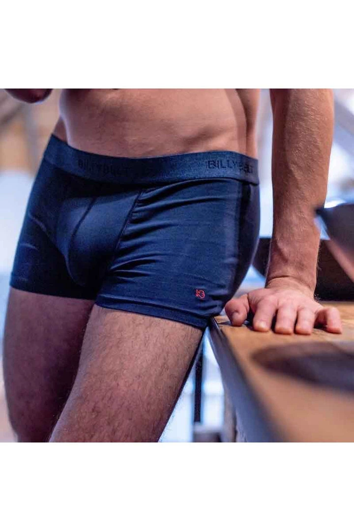 Billybelt Underwear Men's Organic Cotton Boxers Briefs - Organic Jersey (no M) 8 Billybelt Underwear Men's Organic Cotton Boxers Briefs - Organic Jersey (no M)