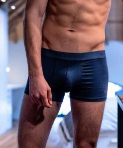 Billybelt Underwear Men's Organic Cotton Boxers Briefs - Organic Jersey (no M)