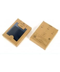 Billybelt Men's Organic Cotton Boxers Briefs - Organic Jersey (no M)