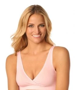 Majamas Organic Cotton Bra - Easy (no Pads) Organic Bras