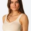 Majamas Organic Cotton Padded Bra - Addy Organic Bras
