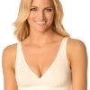 Majamas Organic Cotton Padded Bra - Daily