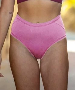 Majamas Organic Cotton Full Cut Panties