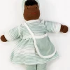 Under The Nile New Arrivals Organic Cotton Dress Up Dolls