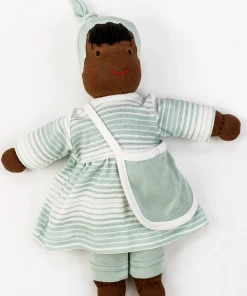 Under The Nile New Arrivals Organic Cotton Dress Up Dolls