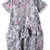 Art & Eden Kids Clothes - 2 To 6 Y. O. Organic Cotton Dress - Penelope, Girls 3T To 5T