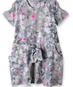 Art & Eden Kids Clothes - 2 To 6 Y. O. Organic Cotton Dress - Penelope, Girls 3T To 5T