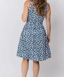 Mata Traders Organic Cotton Dress - Asheville 15 Mata Traders Organic Cotton Dress - Asheville