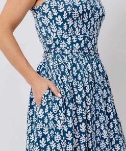 Mata Traders Organic Cotton Dress - Asheville 16 Mata Traders Organic Cotton Dress - Asheville