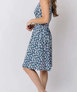 Mata Traders Organic Cotton Dress - Asheville