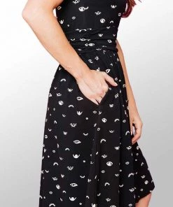 Mata Traders Organic Cotton Dress - Asheville 13 Mata Traders Organic Cotton Dress - Asheville