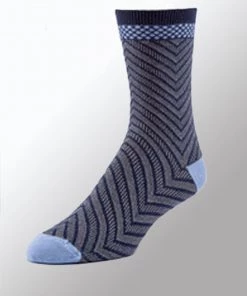 Maggie's Dress Socks - Arrow (women's)