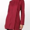 Indigenous Sweaters, Jackets, Coats Organic Fleece Zipped Coat