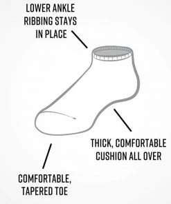 Maggie's Women's Socks, Shoes Organic Cotton Blend Footie Socks