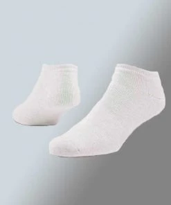 Maggie's Women's Socks, Shoes Organic Cotton Blend Footie Socks