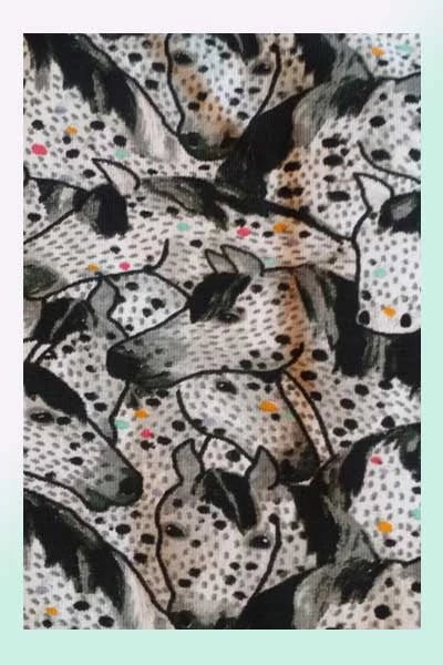 Art & Eden Organic Cotton Dress Annabelle Carousel - 6 Mo. To 24 Mo. Baby - 3 Mo. To 24 Mo. 5 Art & Eden Organic Cotton Dress Annabelle Carousel - 6 Mo. To 24 Mo. Baby - 3 Mo. To 24 Mo.