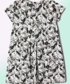 Art & Eden Organic Cotton Dress Annabelle Carousel - 6 Mo. To 24 Mo. Baby - 3 Mo. To 24 Mo.