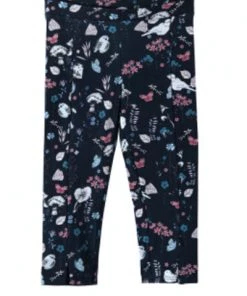 Art & Eden Organic Cotton Leggings - Diane, Baby Girl 3 To 18 Mo Baby - 3 Mo. To 24 Mo.
