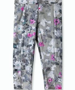 Art & Eden Organic Cotton Leggings - Diane, Baby Girl 3 To 18 Mo Baby - 3 Mo. To 24 Mo.