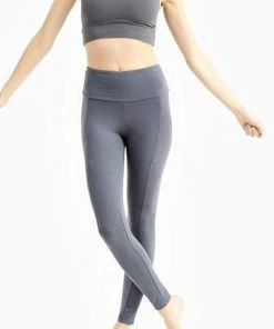 Groceries Apparel Organic Cotton Leggings - High Waisted Skirt, Pants