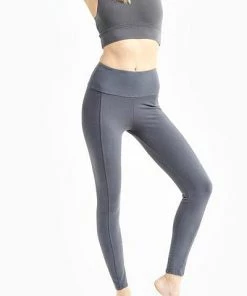 Groceries Apparel Organic Cotton Leggings - High Waisted Skirt, Pants