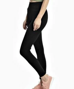 Groceries Apparel Organic Cotton Leggings - High Waisted Skirt, Pants