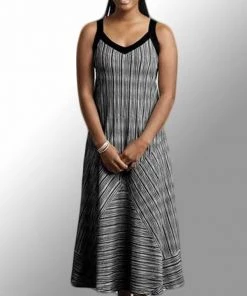 Maggie's Dresses Organic Cotton Maxi Dress - Two Way