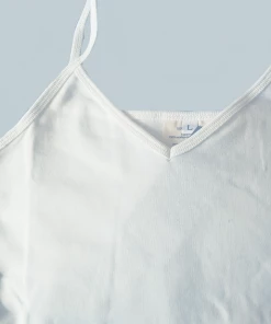 Maggie's Organic Cotton Camisole Short Sleeves