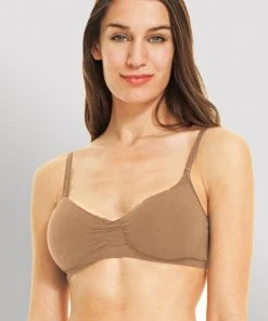 Blue Canoe Organic Bras Softly Padded Bra - Organic Cotton