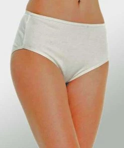 Blue Canoe Women's Organic Cotton Full Briefs