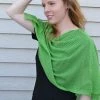 Echo Verde Organic Cotton Light Poncho - Sophie