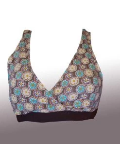 Majamas Organic Bras Organic Cotton Sports Bra