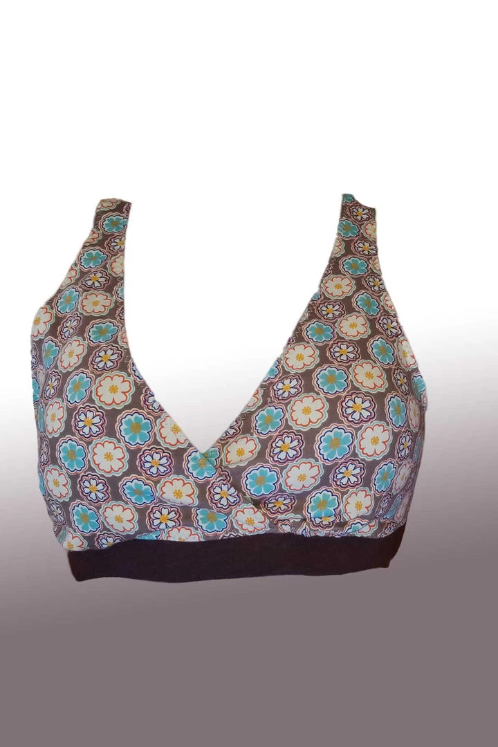 Majamas Organic Bras Organic Cotton Sports Bra 3 Majamas Organic Bras Organic Cotton Sports Bra