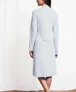 Blue Canoe Camis, Robes, Sleepwear Organic Cotton Women's Robe