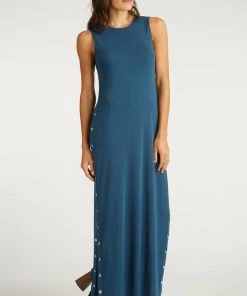 Indigenous Organic Cotton Maxi Dress