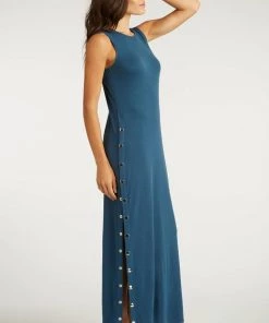 Indigenous Organic Cotton Maxi Dress