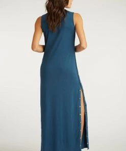 Indigenous Organic Cotton Maxi Dress