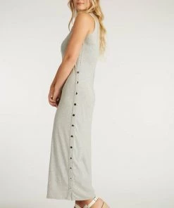 Indigenous Organic Cotton Maxi Dress